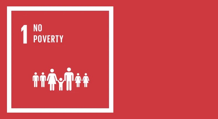 sdg 1 end poverty in all its forms everywhere