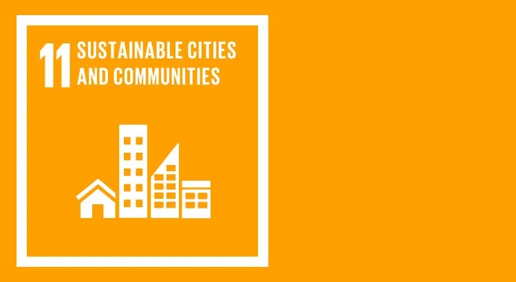 sdg 11 sustainable safe and inclusive cities and communities
