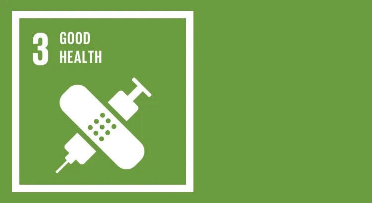 sdg 3 ensure healthy lives and promote well being for all at all ages