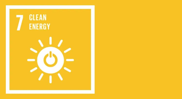 sdg 7 ensure access to affordable reliable sustainable and modern energy for all
