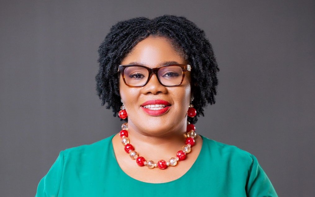 agnes naa momo lartey minister.jpg
